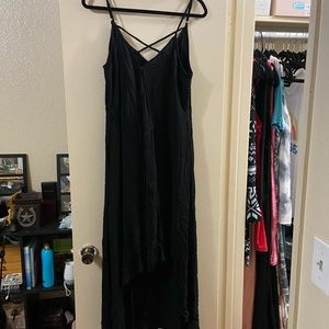 CBRAND ALWAYS LOOKING AHEAD WRAP DRESS